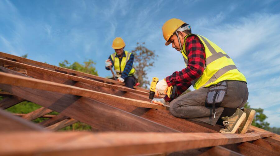 GAF warranty roofing in Homer, OH